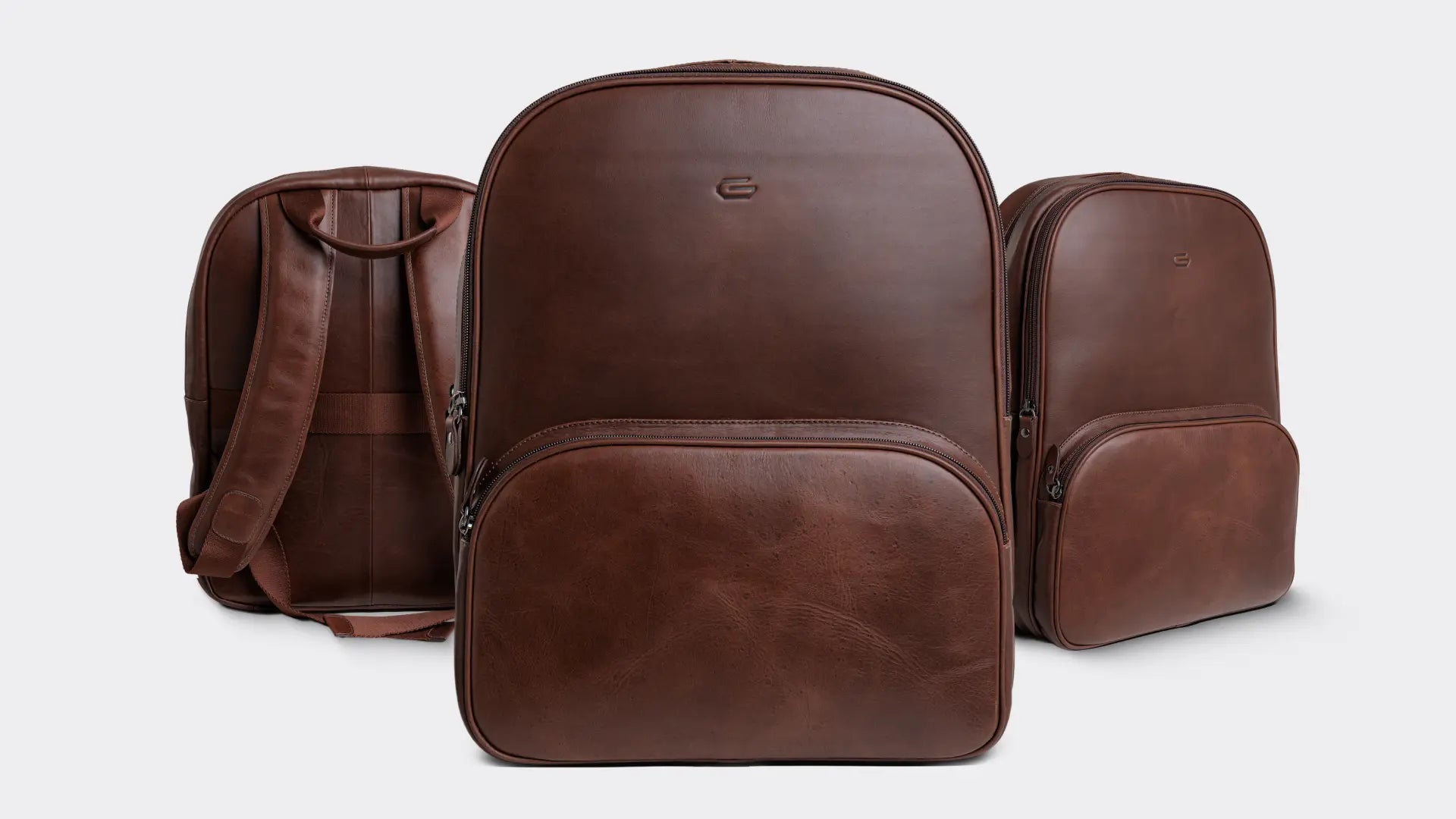 Como escolher uma mochila de couro masculina que dure anos