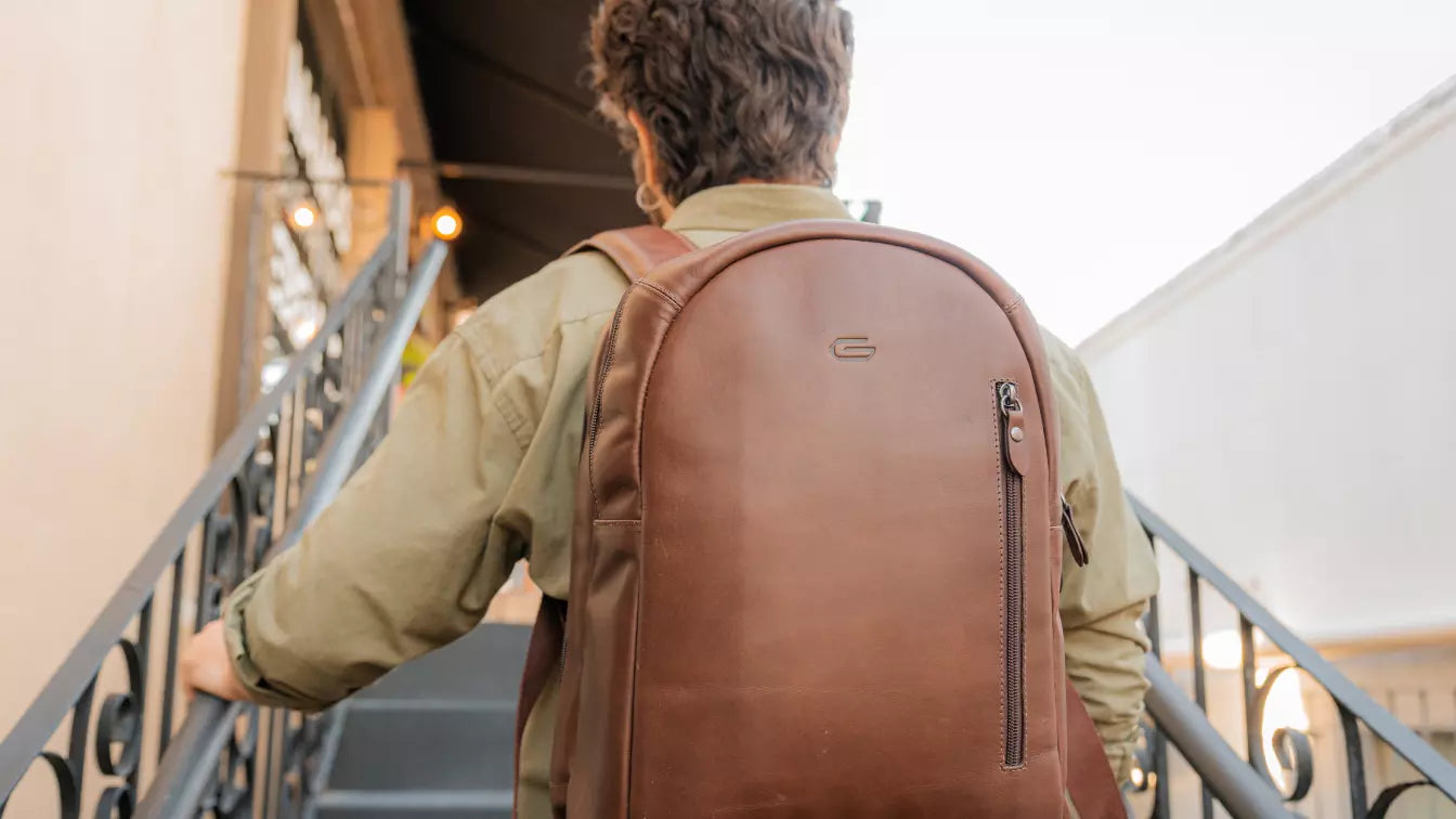 Mochila de couro para notebook: como escolher a melhor opção (guia completo)