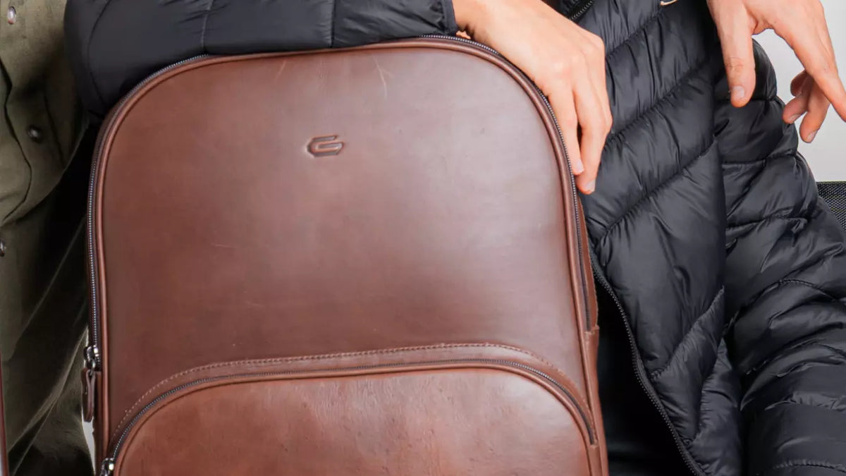 Guia Definitivo das Mochilas de Couro Legítimo: estrutura, durabilidade e como escolher o modelo ideal
