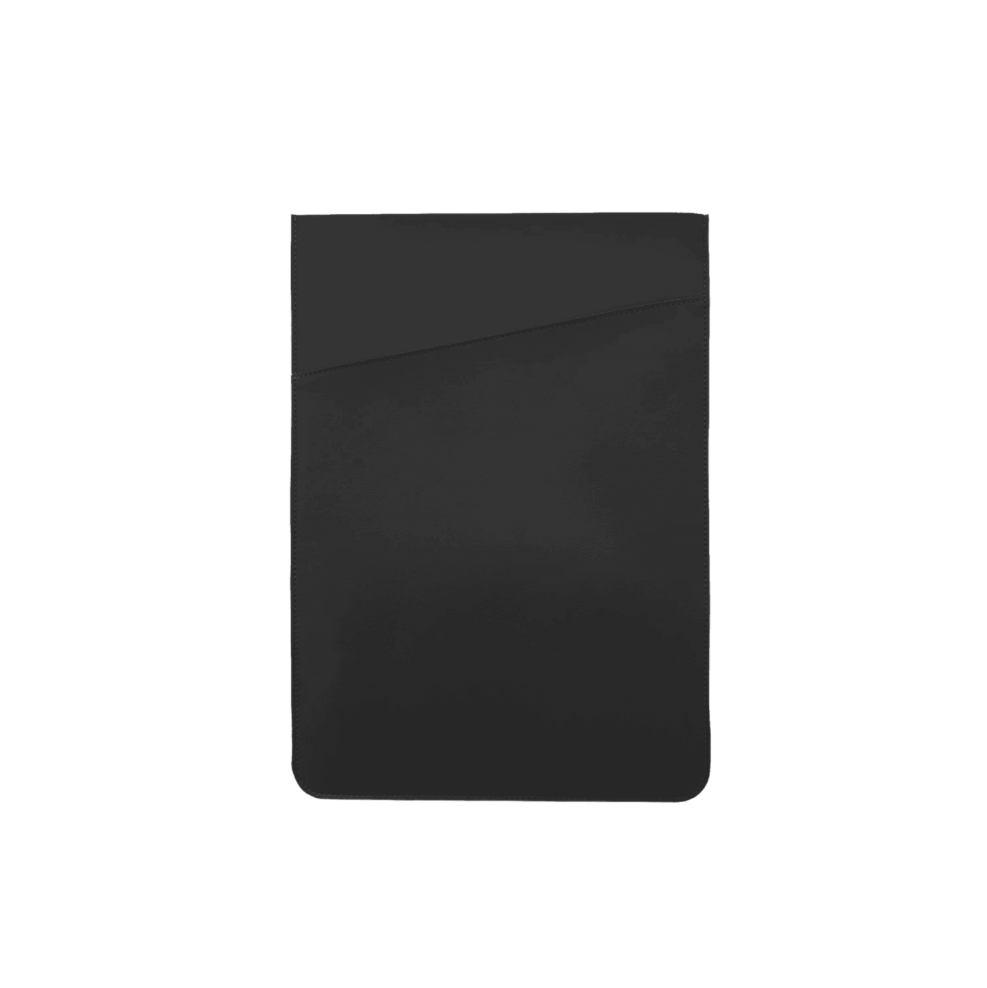 Sleeve Arthé para Laptop - Garbano - Preto / Até 13 polegadas