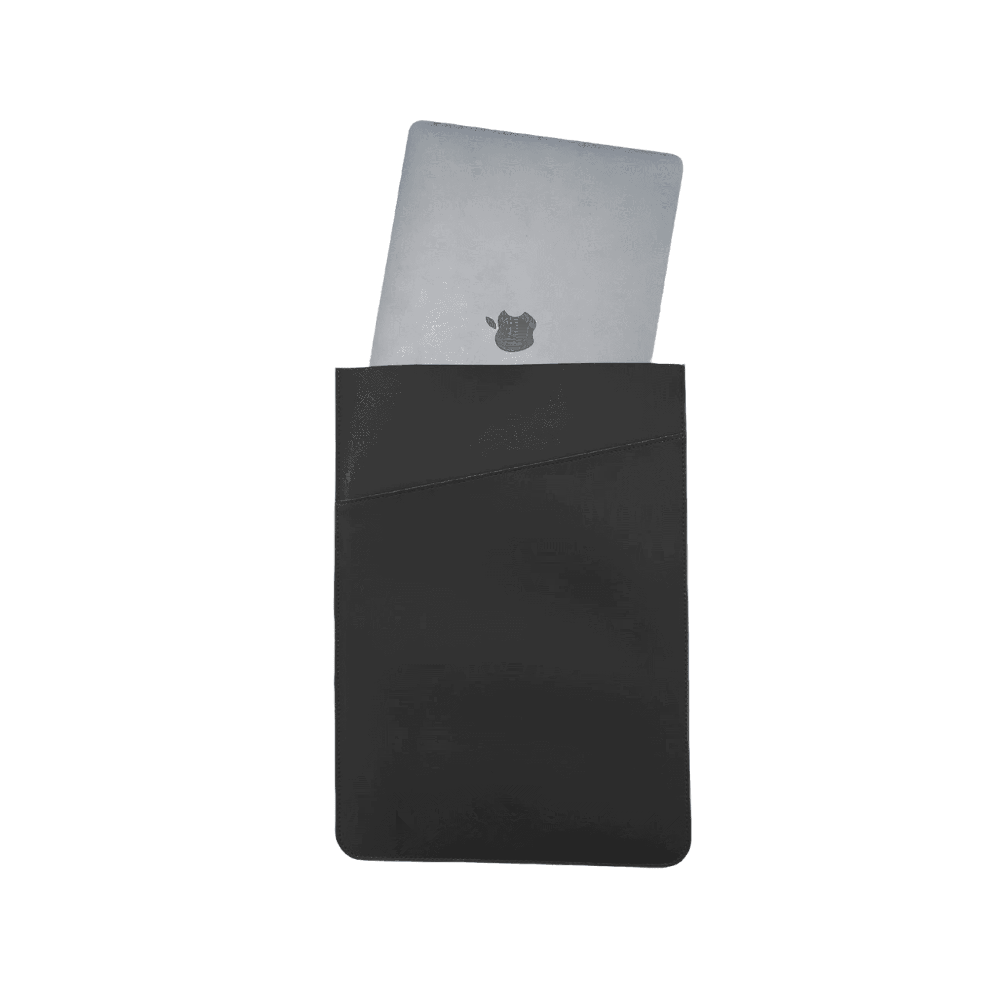 Sleeve Arthé para Laptop - Garbano - Preto / Até 13 polegadas