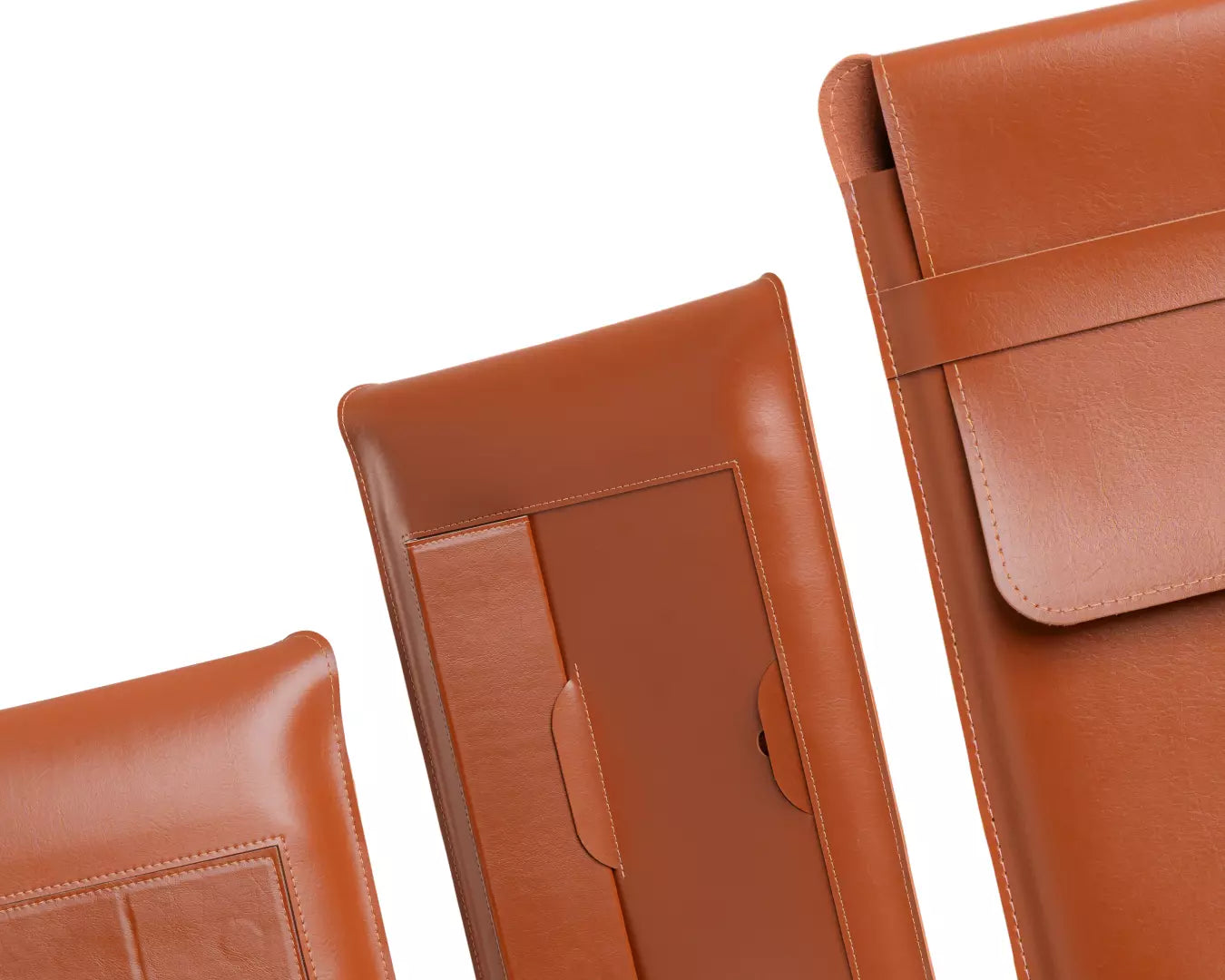 capa 3 em 1 para notebook com apoio para elevação da tela