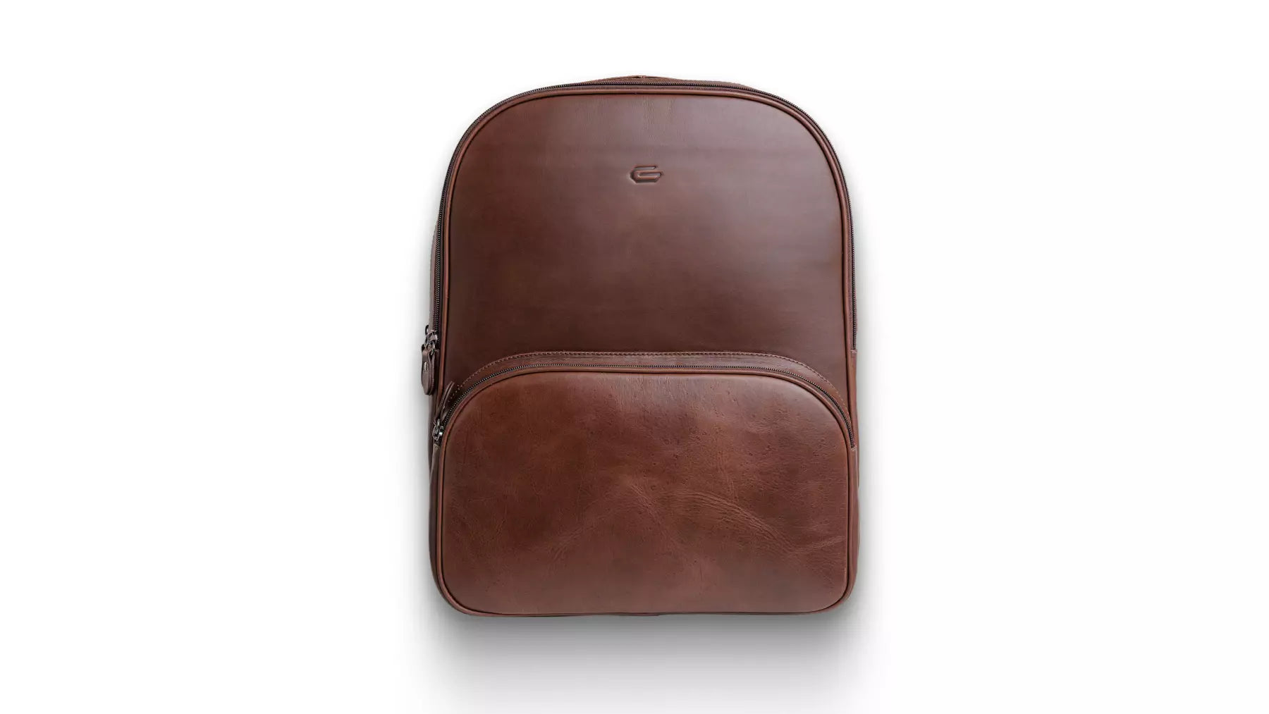 mochila masculina de couro para uso no dia a dia