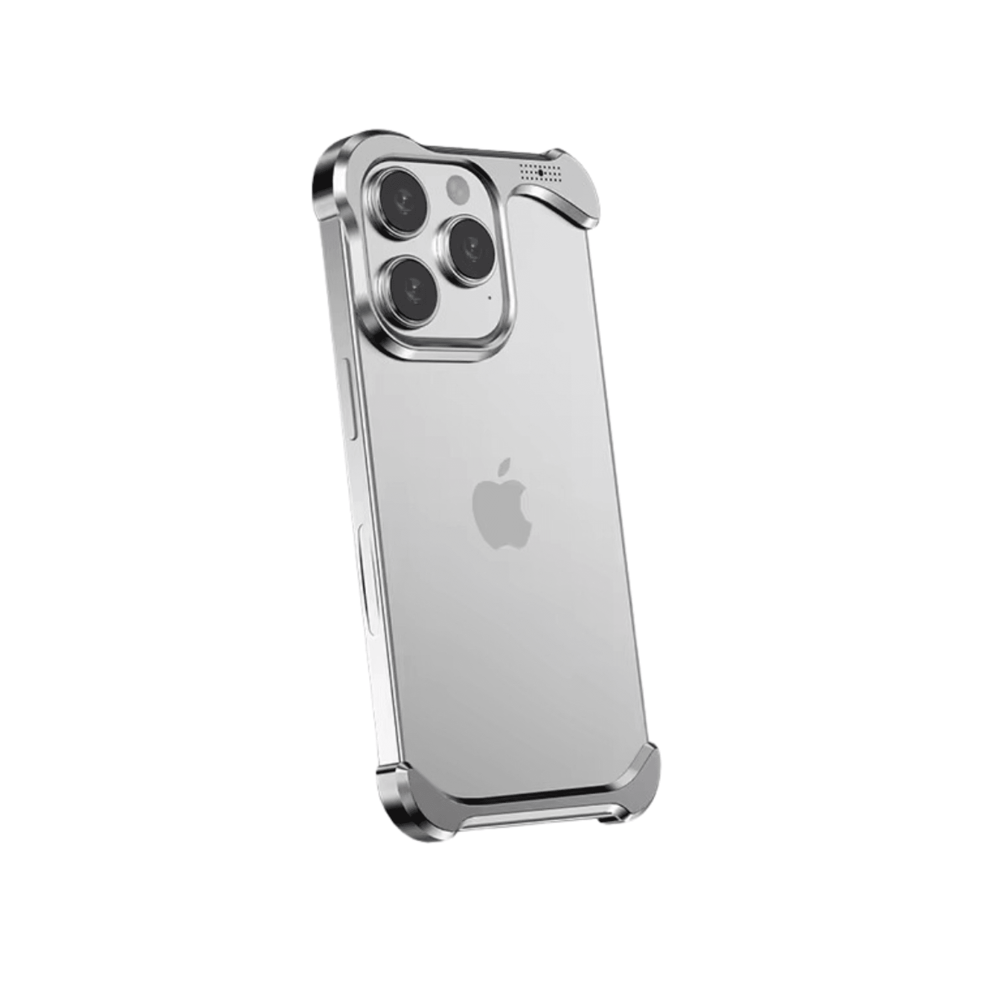 Case Lotto Titan-20i - Garbano - Prata Cromos / iPhone 13