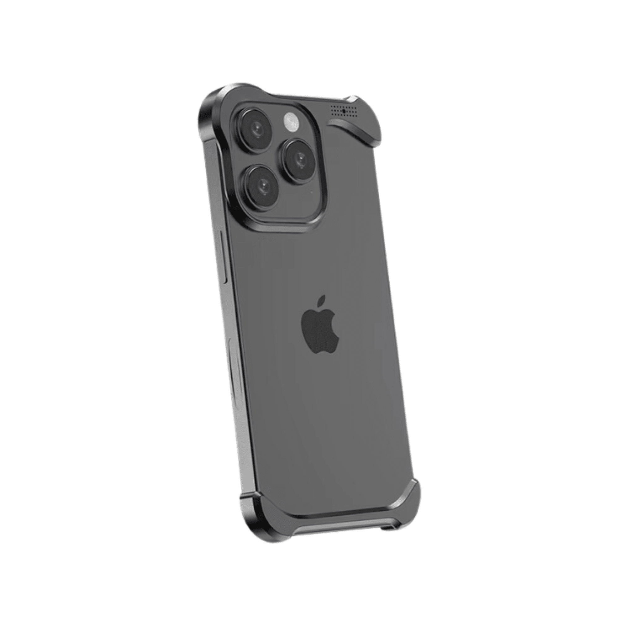 Case Lotto Titan-20i - Garbano - Prata Cromos / iPhone 13
