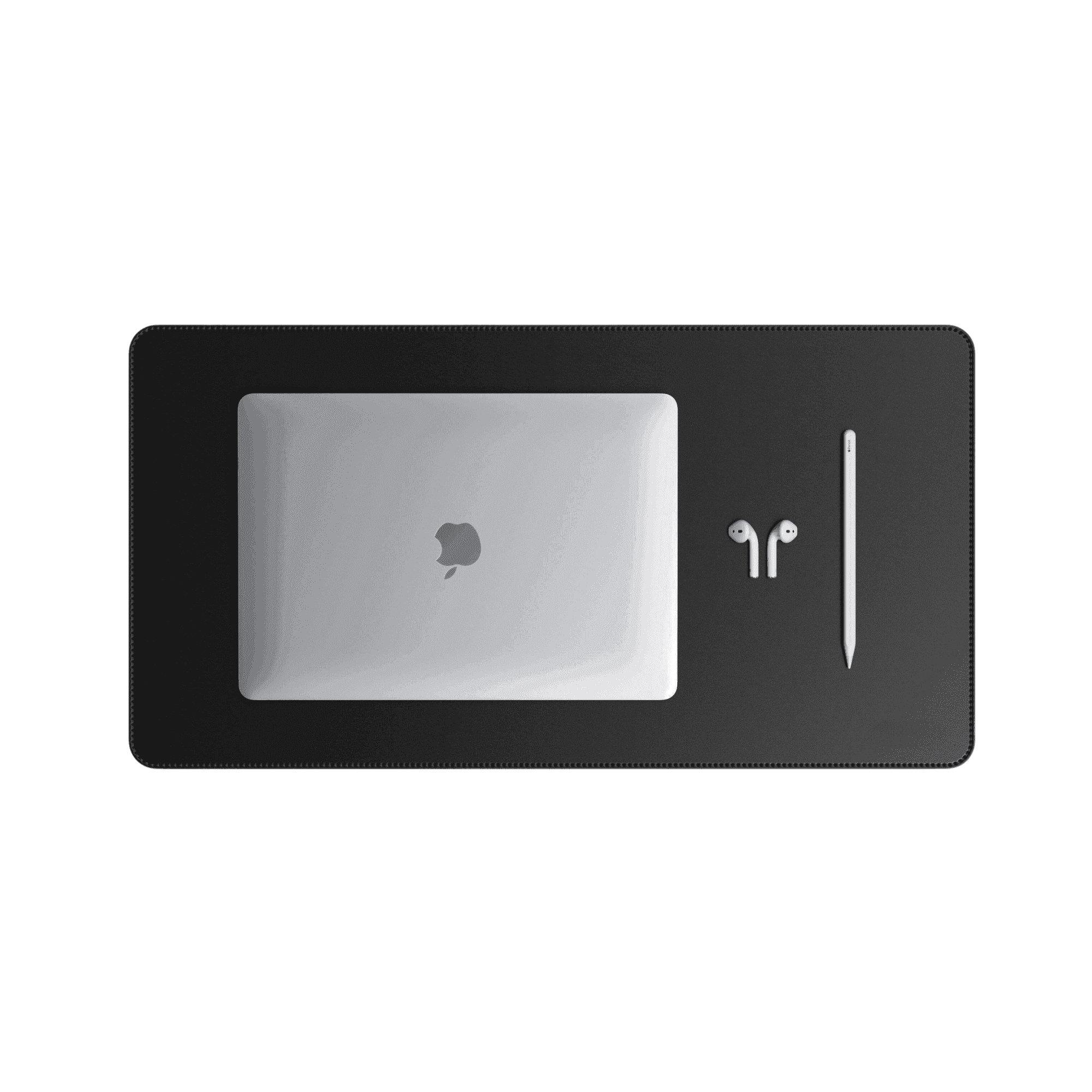 Deskpad Cavaliere - Garbano - Preto
