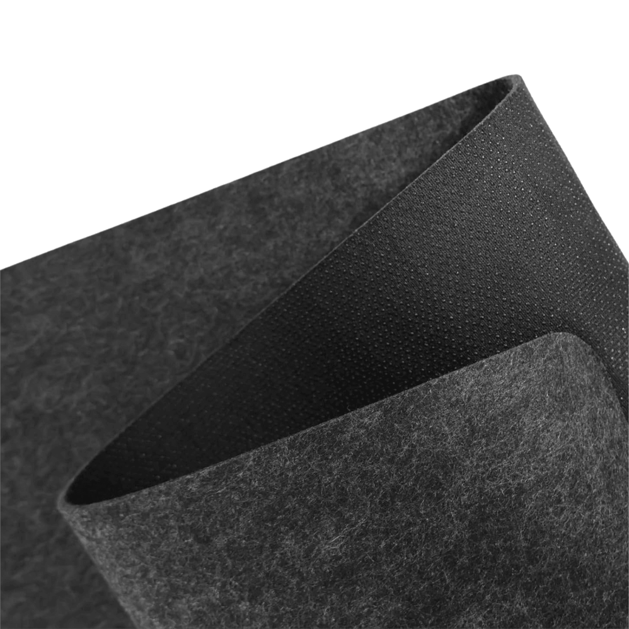 Deskpad Brighton - Garbano - Silver / 800 x 300 mm
