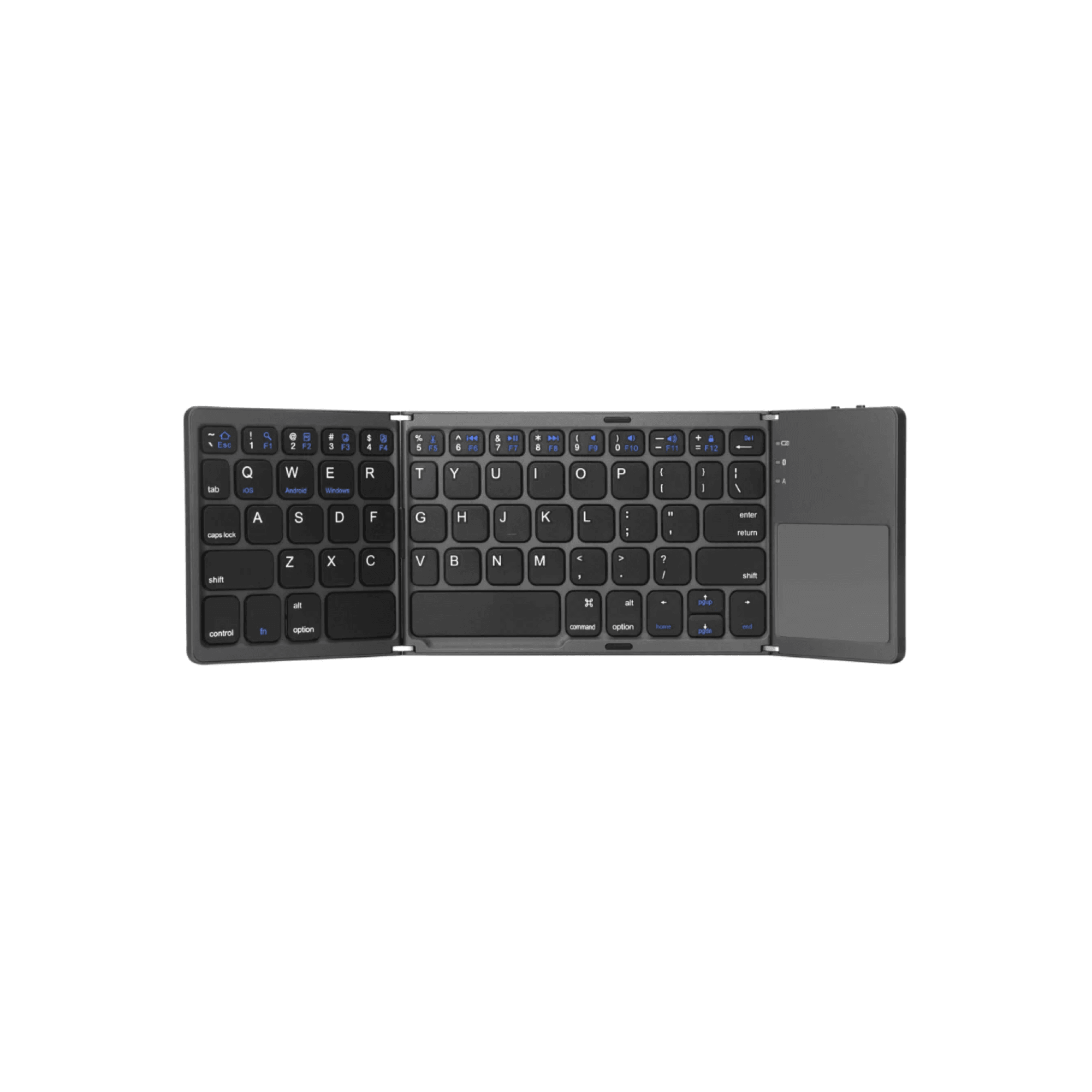 Teclado Duo-G 3.0 + Touchpad - Garbano -
