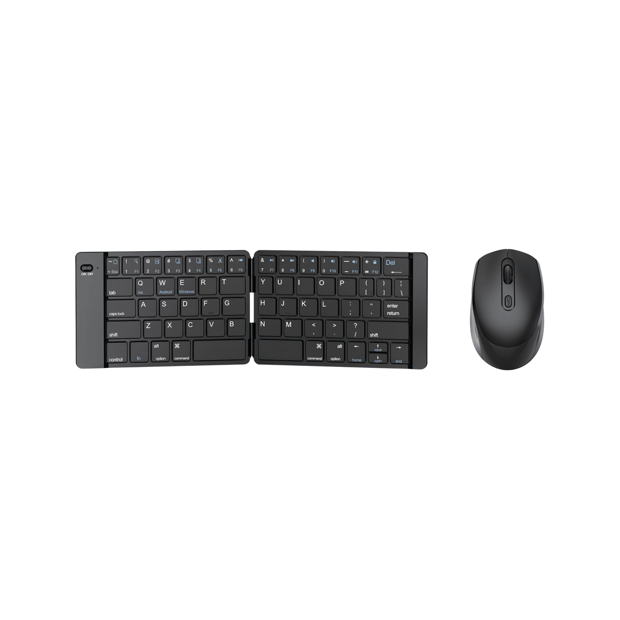 Teclado Duo-G 2.0 + Mouse - Garbano -
