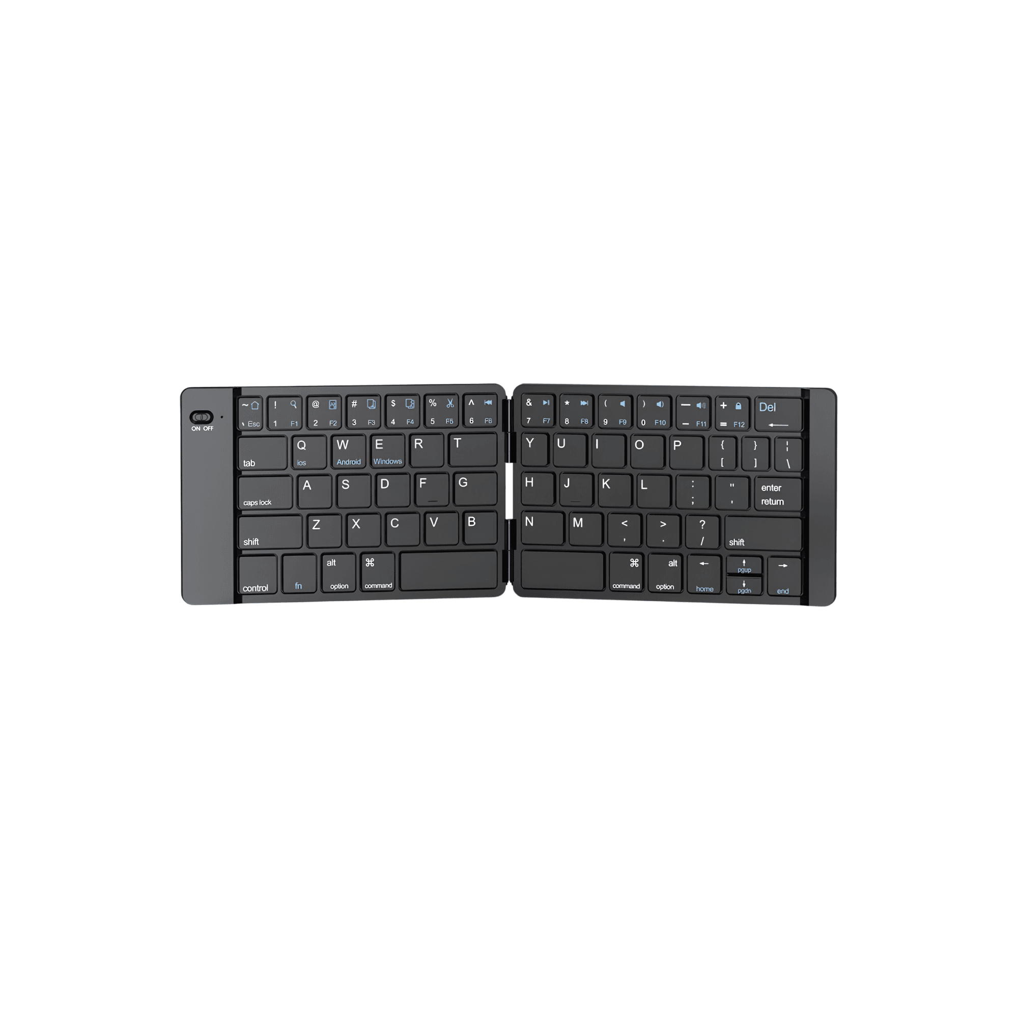 Teclado Duo-G 2.0 + Mouse - Garbano -