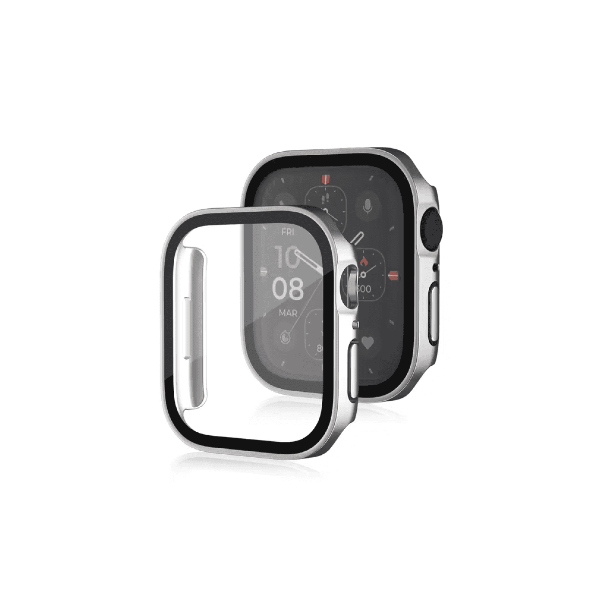 GBN-Shield para Apple Watch - Garbano - Preto Onix / Apple Watch Série 6/5/4/SE - 40mm