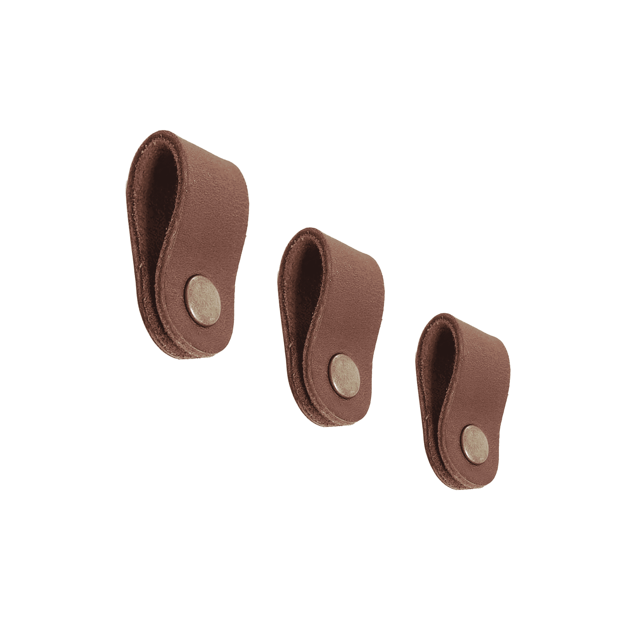 Kit 3x CableKeeper - Garbano - Preto