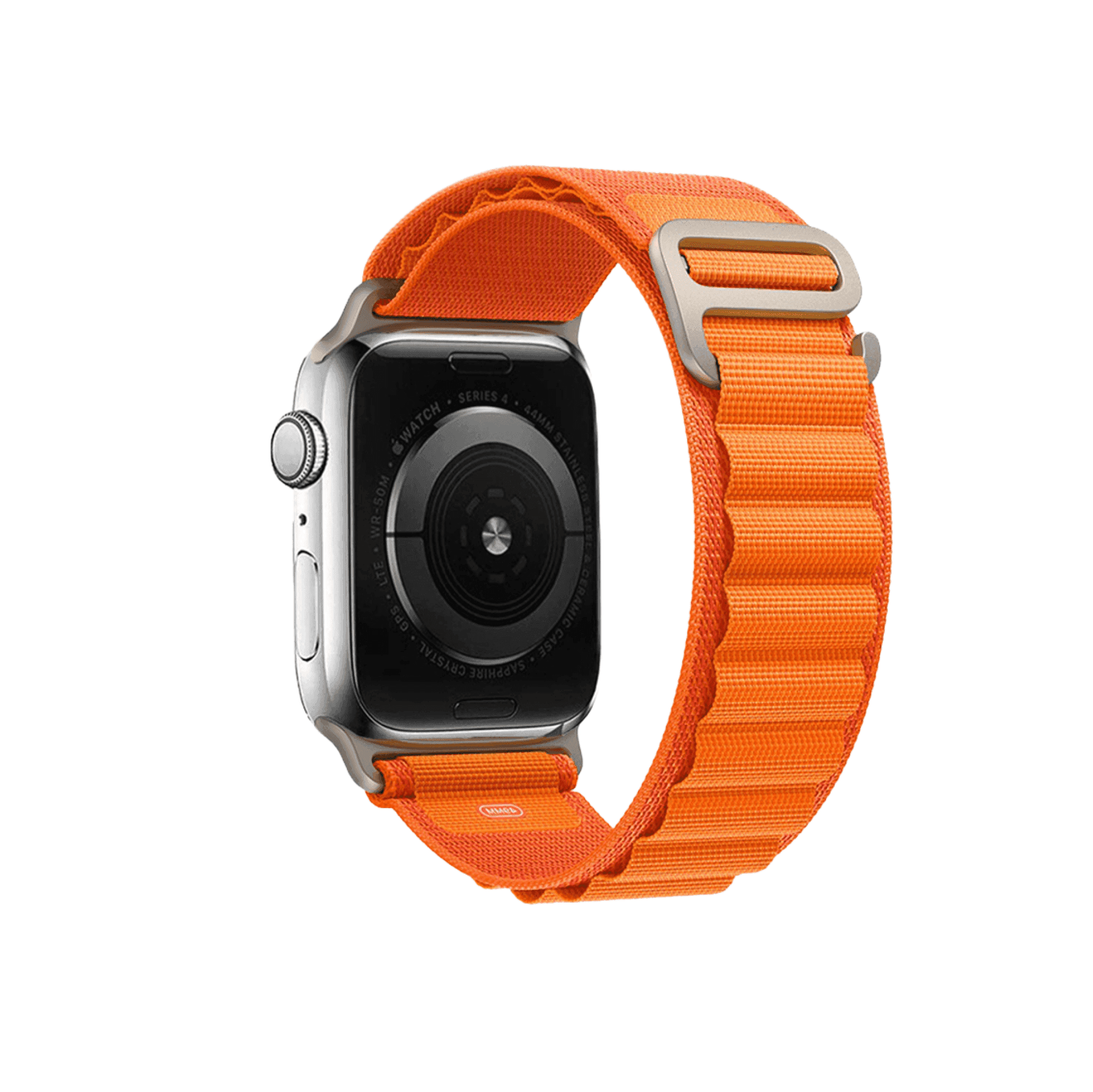 Pulseira NanoWave - Garbano - Preto / 38 - 41mm
