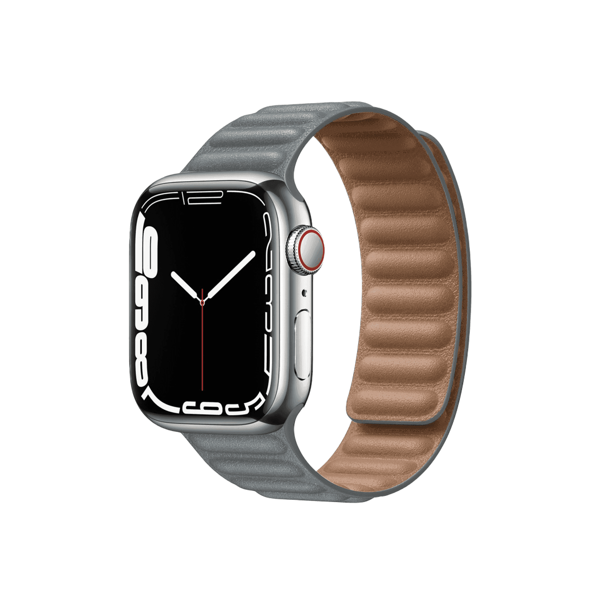 Pulseira MagStrap - Garbano - Cinza / 38 - 41mm
