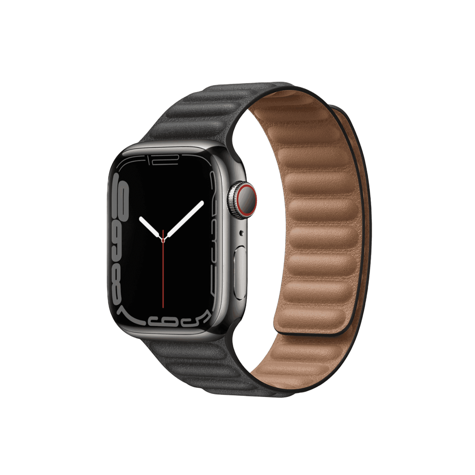Pulseira MagStrap - Garbano - Cinza / 38 - 41mm