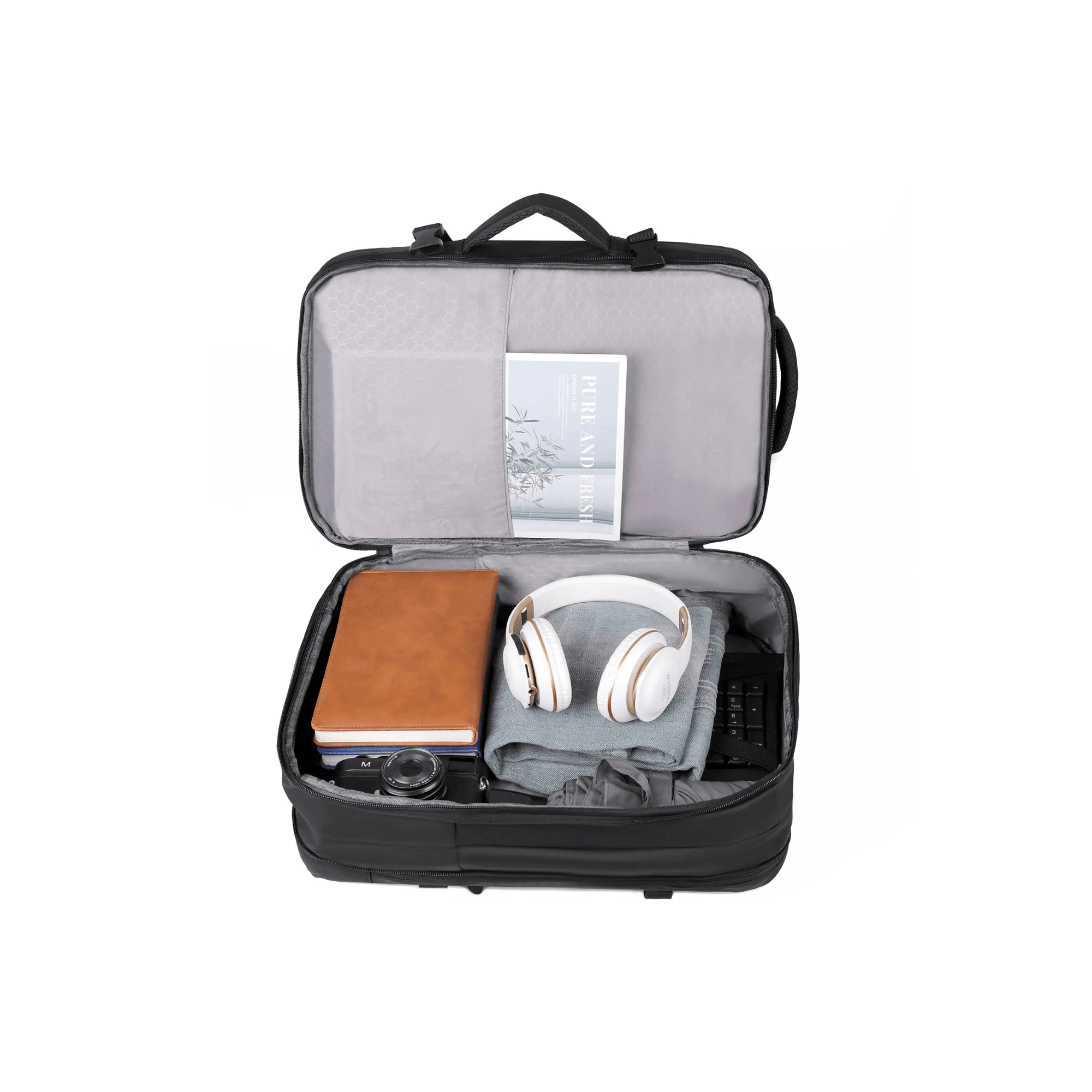 Mochila Expanded GBN-H2 - Garbano -