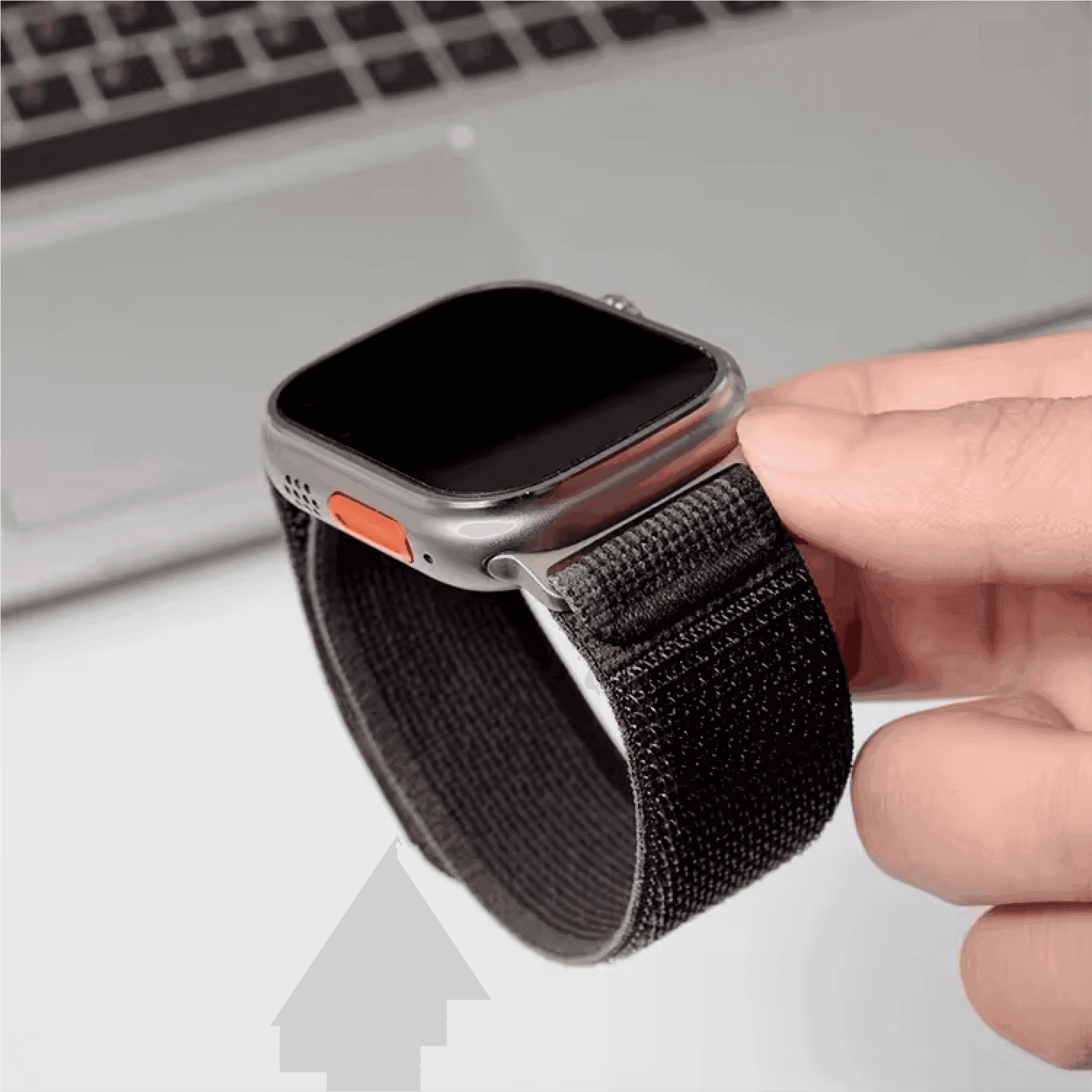 Pulseira Camaleon - Garbano - Preto / 38/40/41mm
