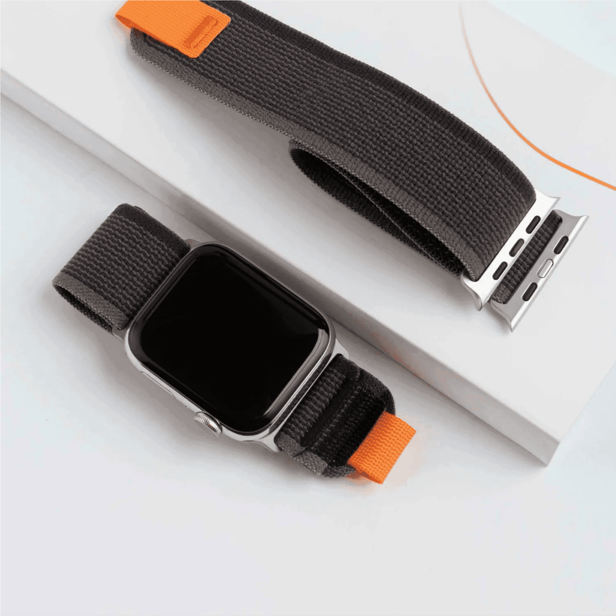 Pulseira Camaleon - Garbano - Preto / 38/40/41mm