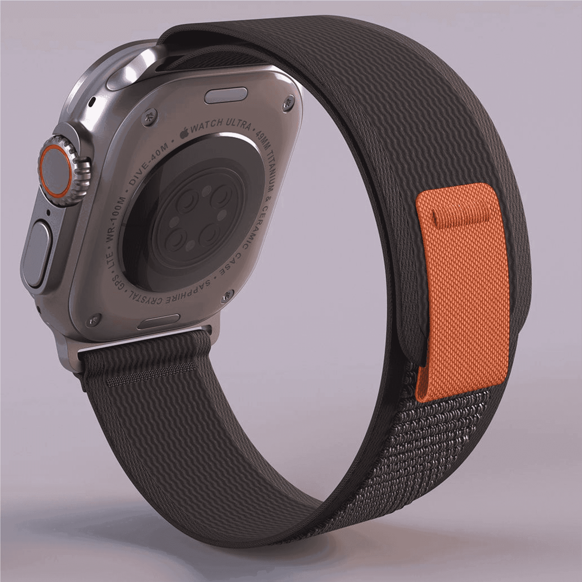 Pulseira Camaleon - Garbano - Preto / 38/40/41mm