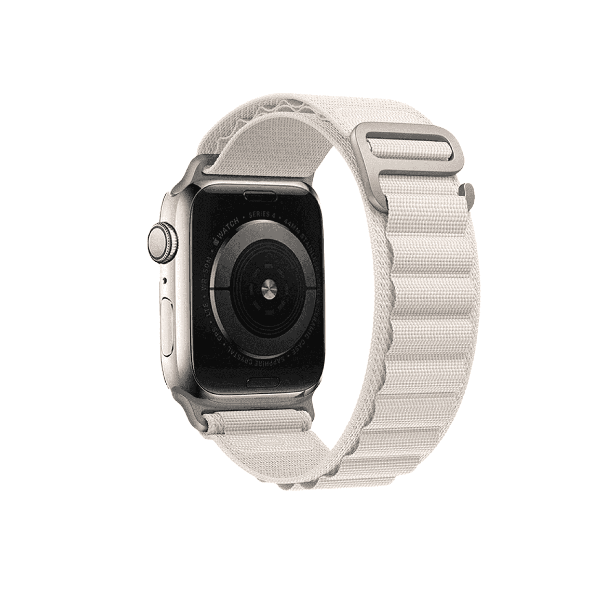 Pulseira NanoWave - Garbano - Preto / 38 - 41mm