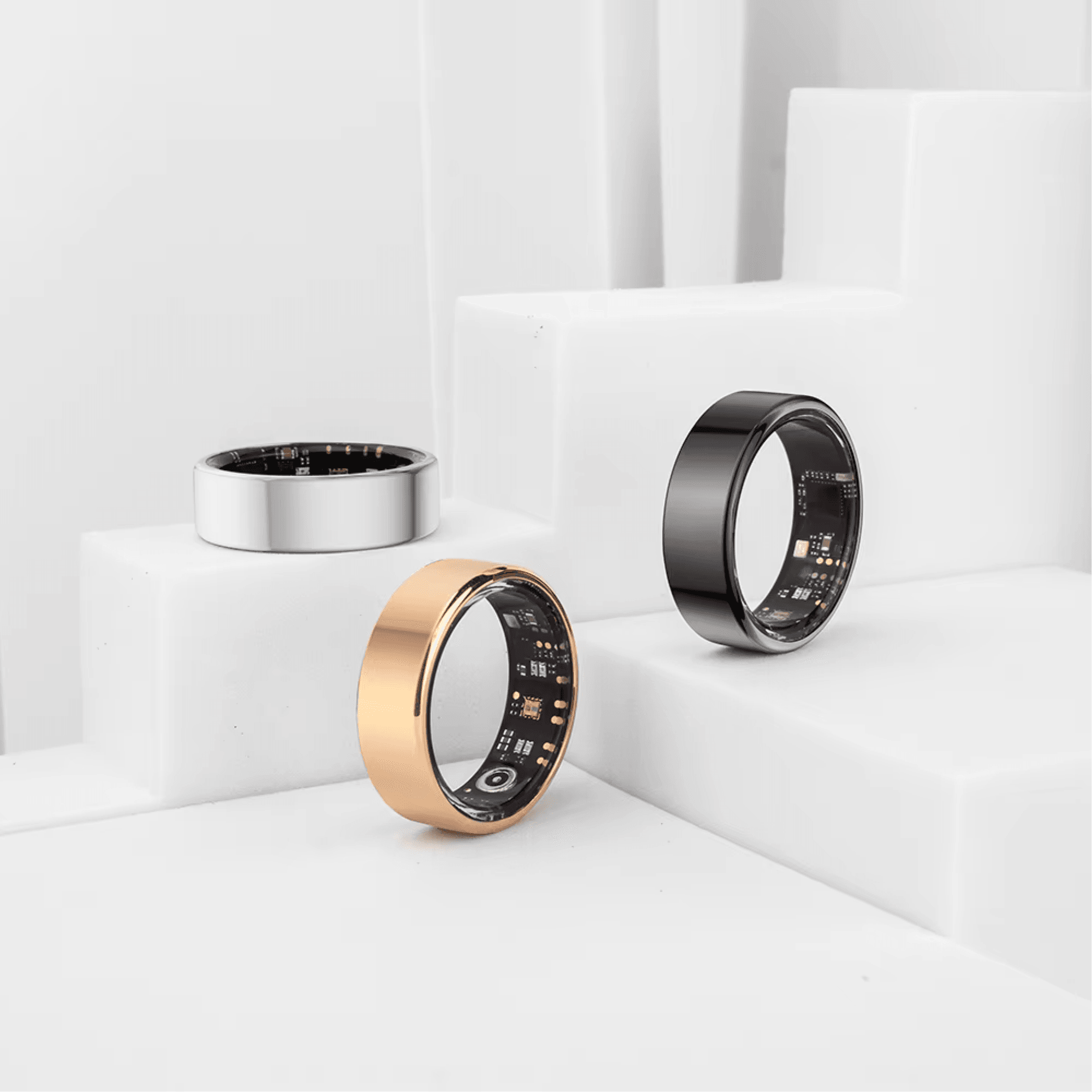 Orion Ring GBN-01 - Garbano - Gold / Aro 17 (5.7cm)