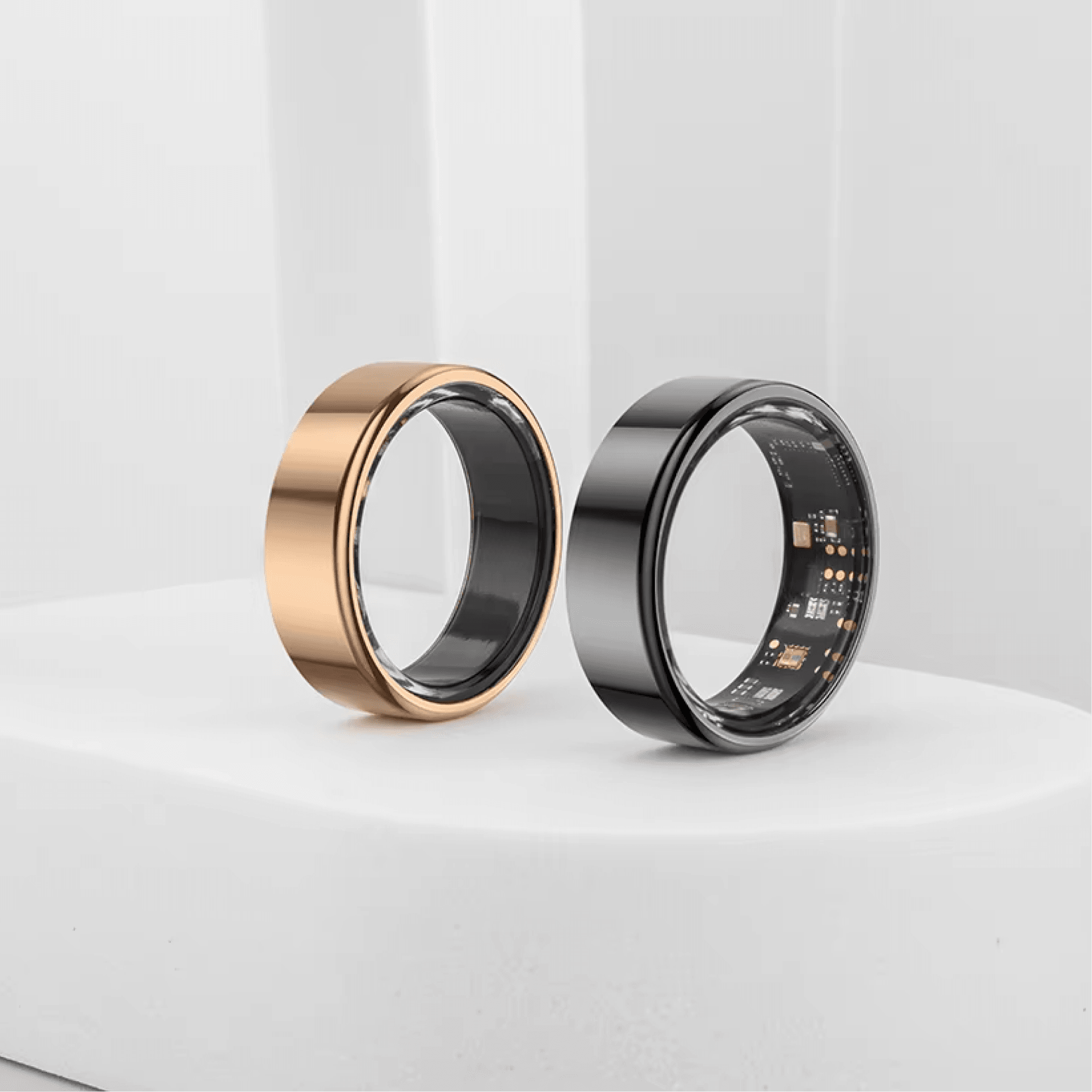 Orion Ring GBN-01 - Garbano - Gold / Aro 17 (5.7cm)