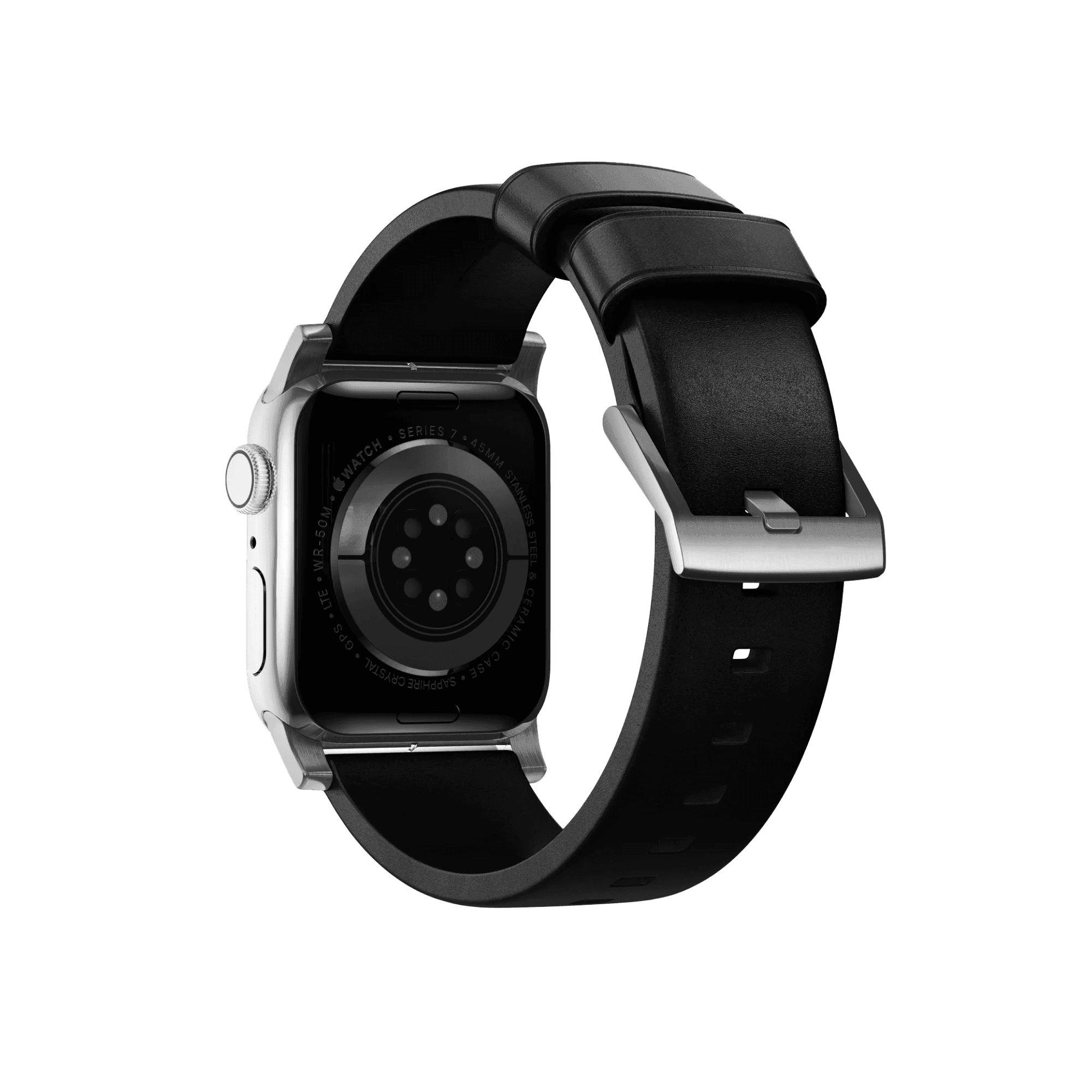 Pulseira Apollo - Garbano - Marrom / Preto / 38 - 41mm