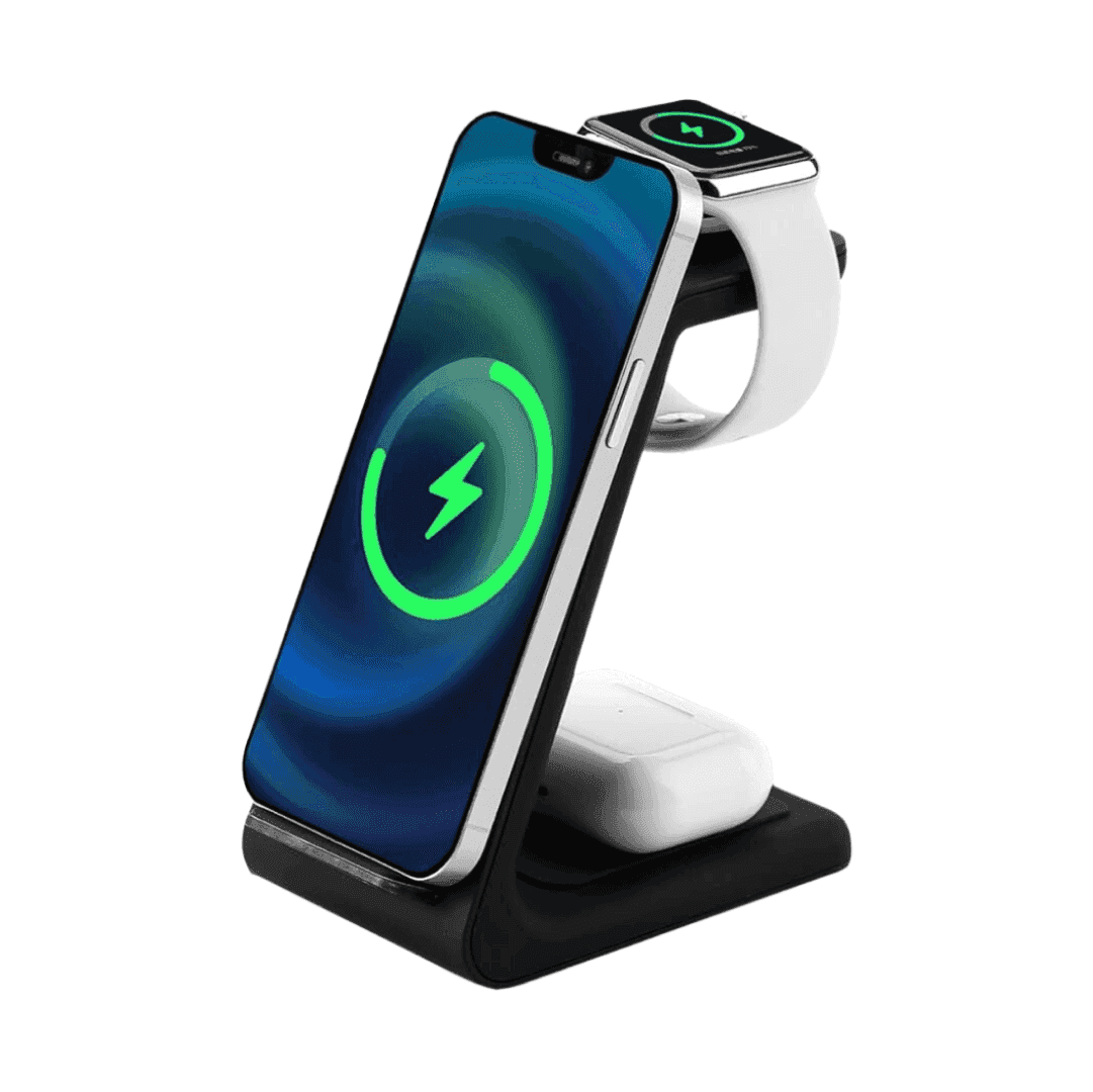 ChargeHub 3-in-1 - Garbano -