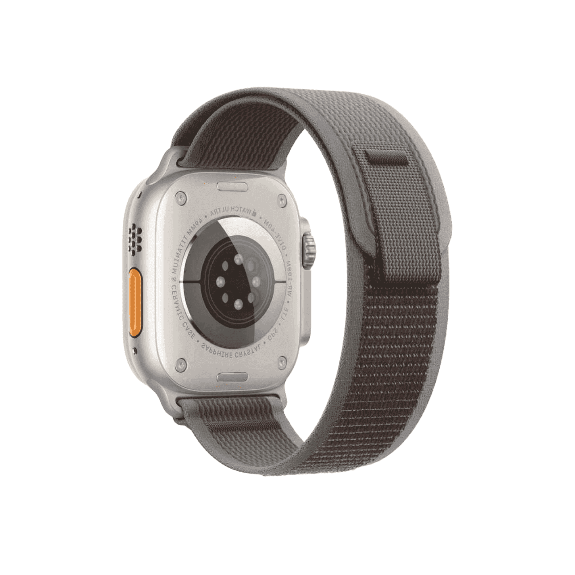 Pulseira Camaleon - Garbano - Preto / 38/40/41mm