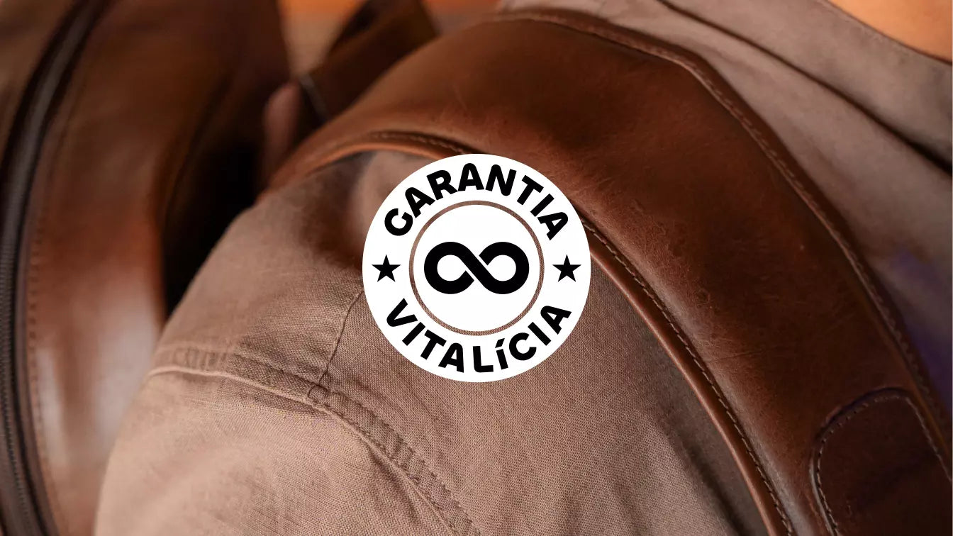 Garantia vitalícia em mochilas: quais marcas oferecem e o que realmente está coberto
