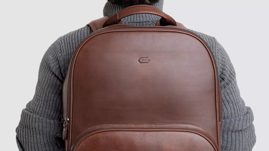 Comparativo técnico: mochilas de couro masculinas com foco em durabilidade