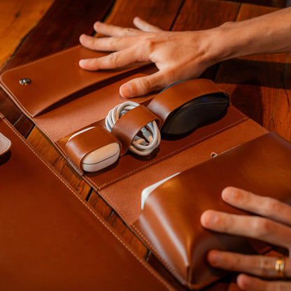 Case Athos para Mouse e Carregador