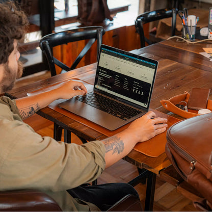 Deskpad Cavaliere 70x30cm