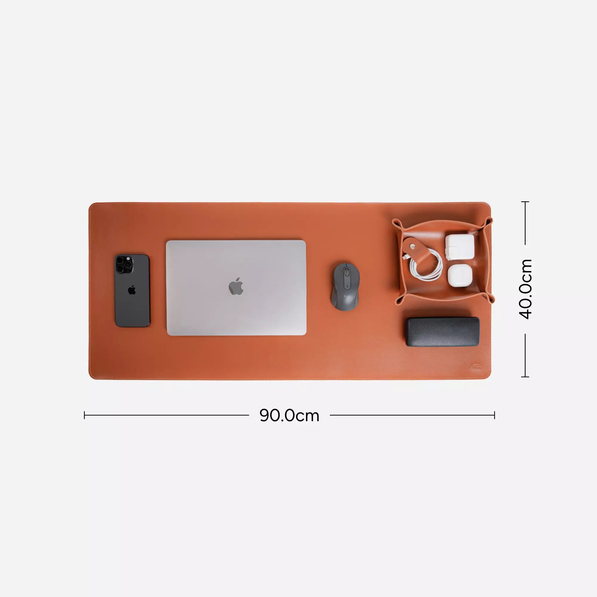 Deskpad Cavaliere 90x40cm