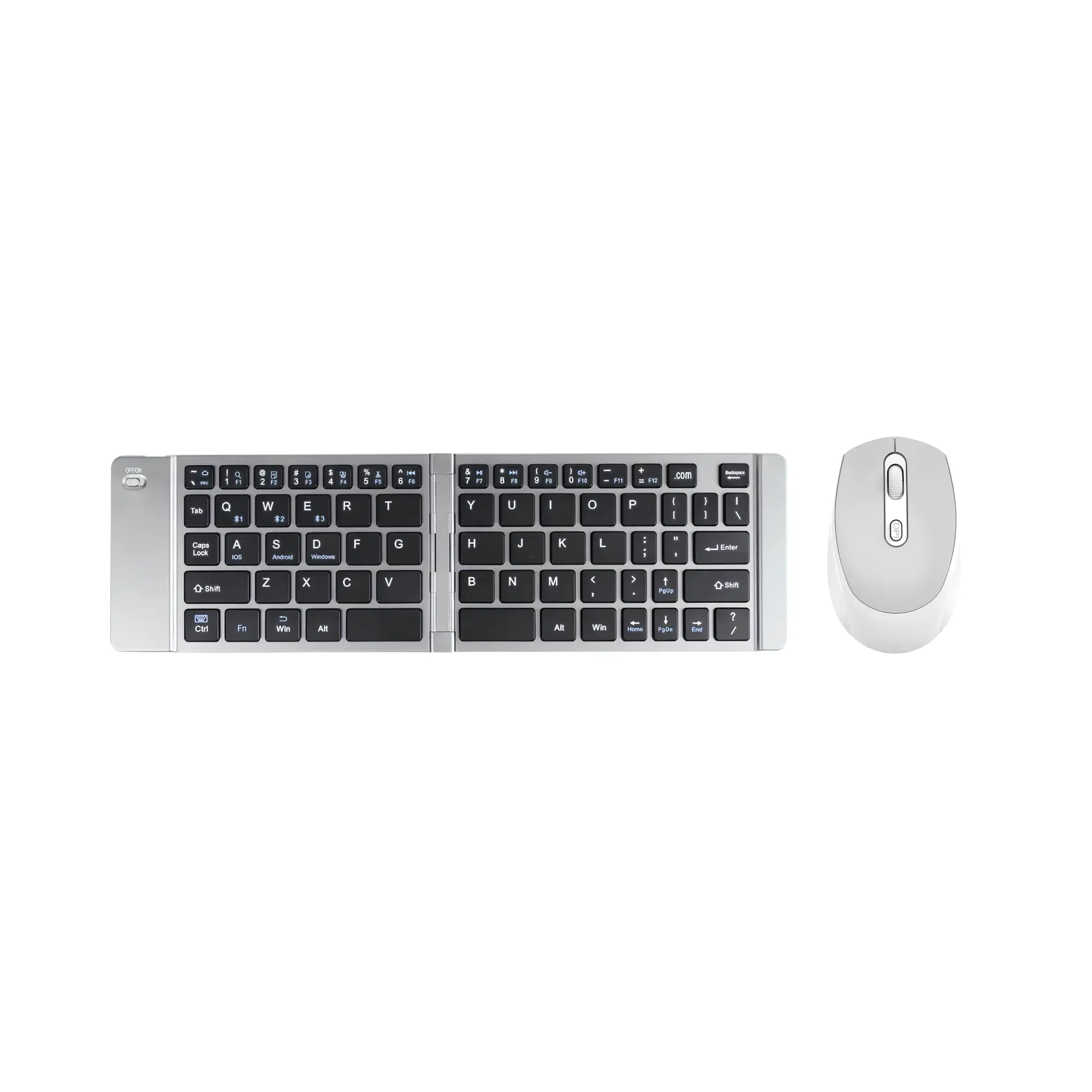 Teclado Duo-G 2.0 + Mouse
