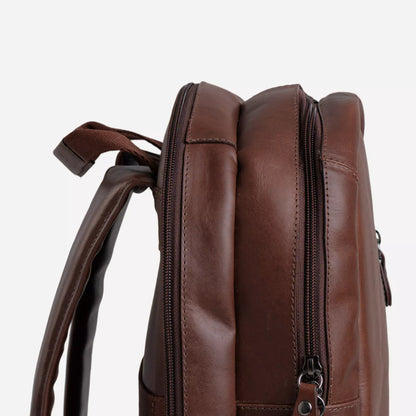 Mochila Bourbon em Couro Legítimo