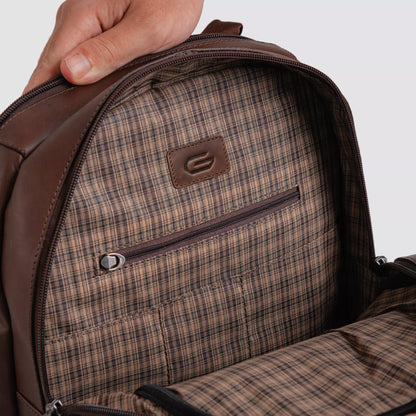 Mochila Bourbon em Couro Legítimo