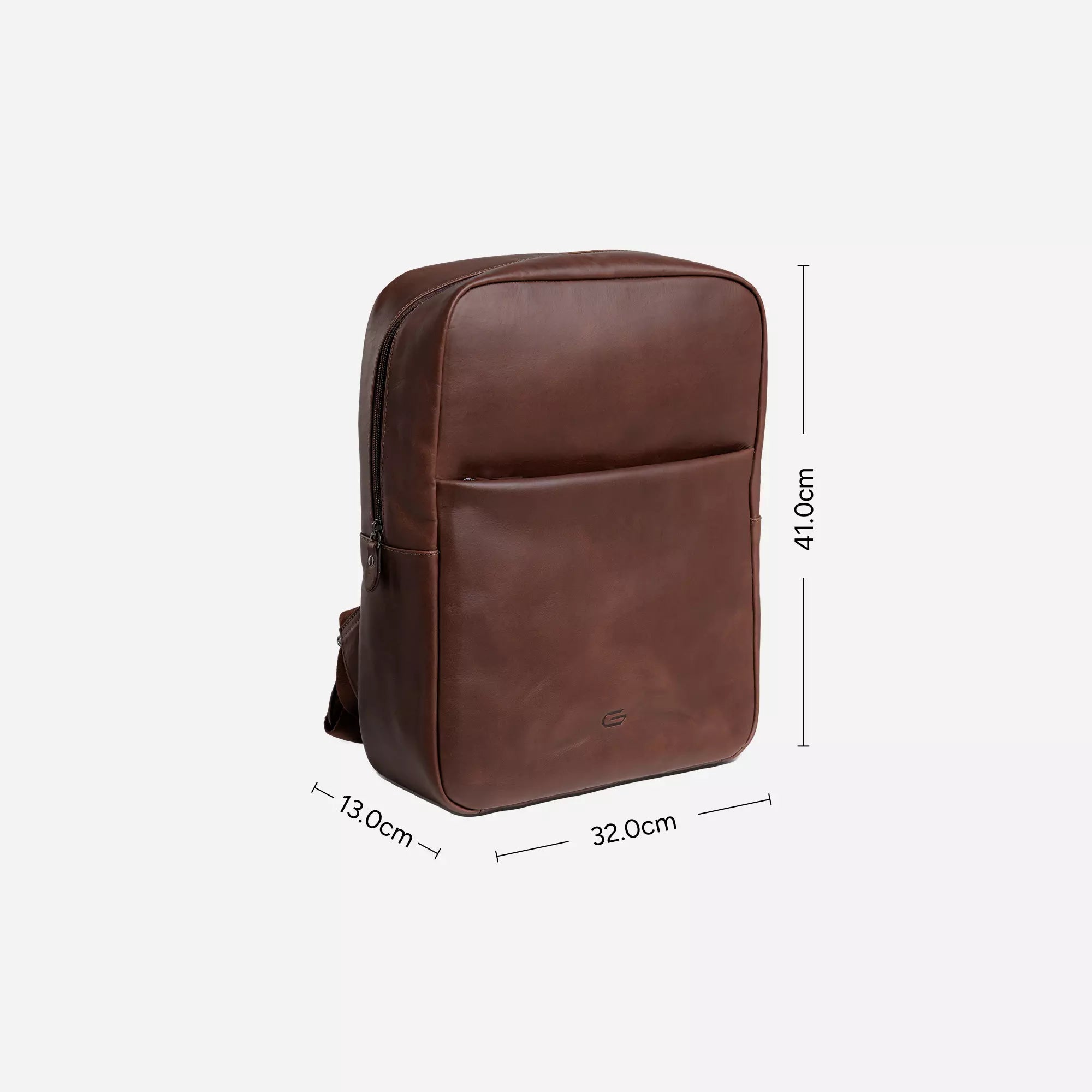 Mochila Calsen em Couro Legítimo