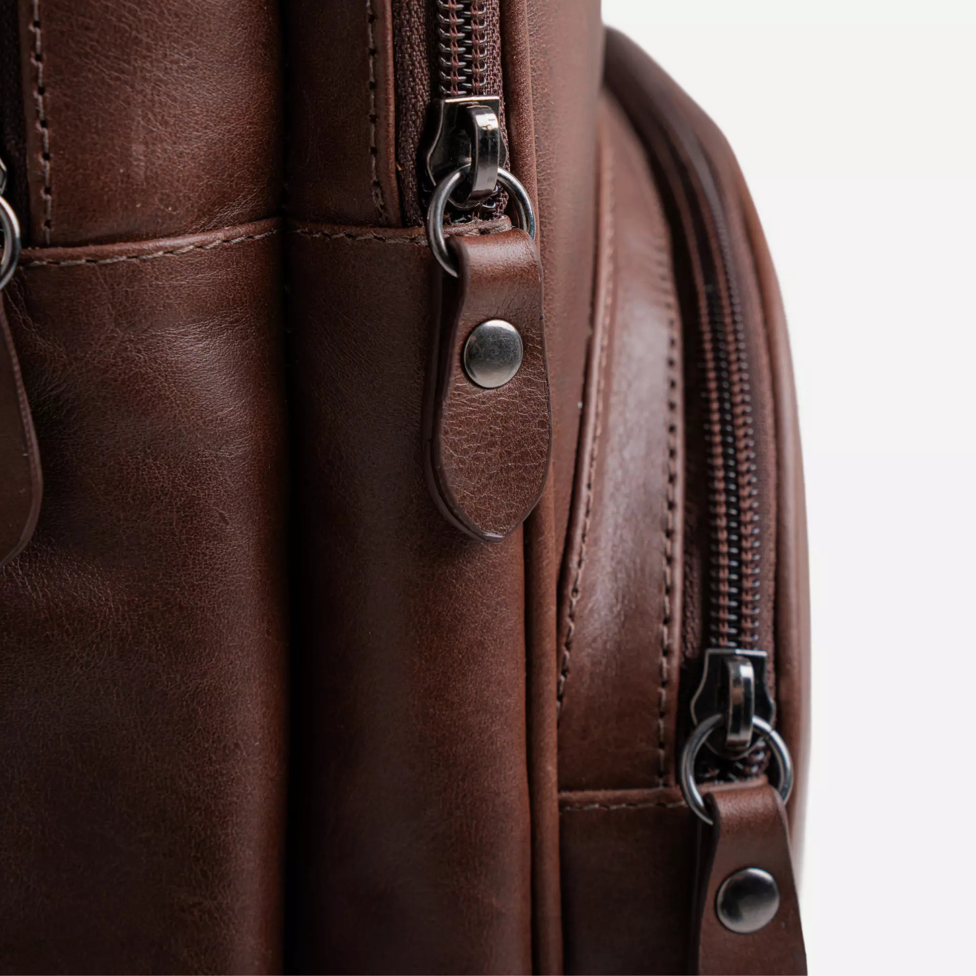 Mochila Giorgio em Couro Legítimo