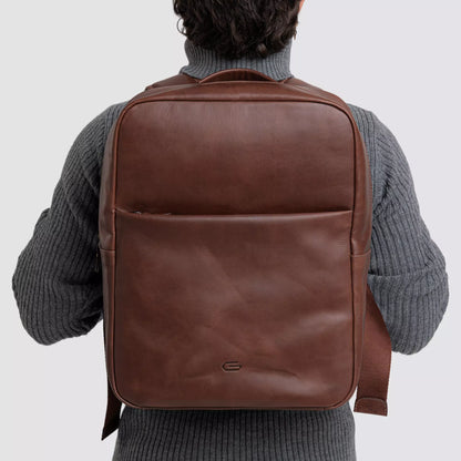 Mochila Calsen em Couro Legítimo