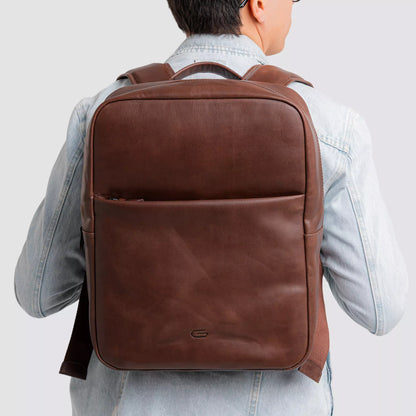 Mochila Calsen em Couro Legítimo