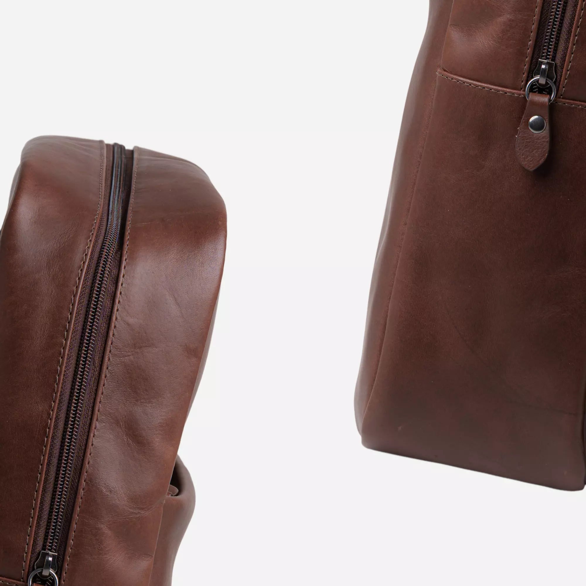 Mochila Calsen em Couro Legítimo