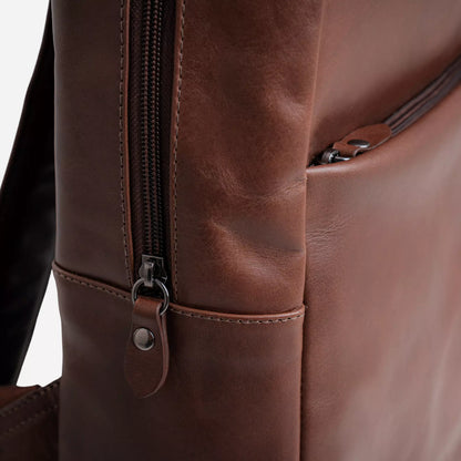 Mochila Calsen em Couro Legítimo