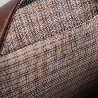 Mochila Calsen em Couro Legítimo