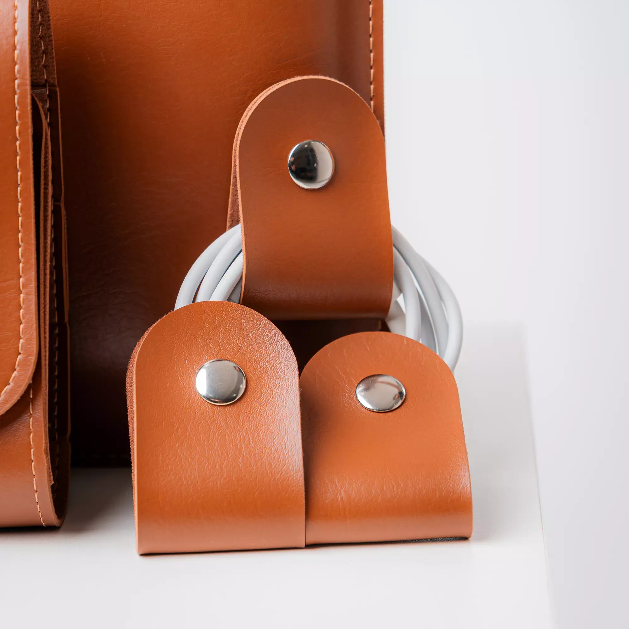 3x Organizador de Cabos Ares