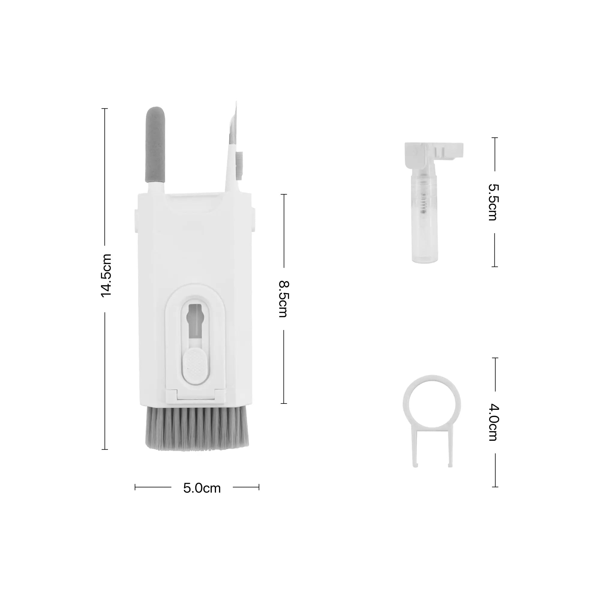 Higienizador e-Pure 8 em 1