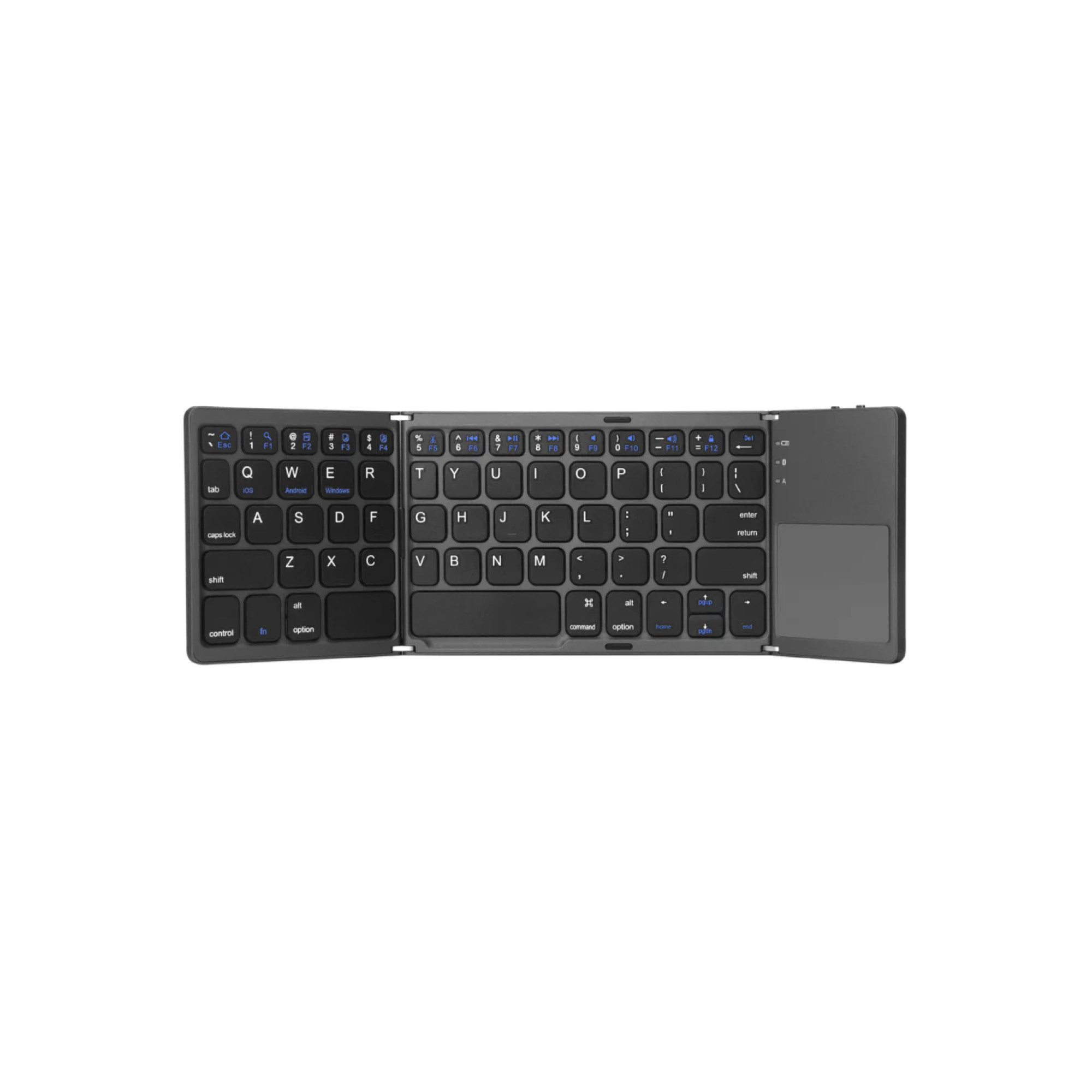 Teclado Duo-G 3.0 + Touchpad