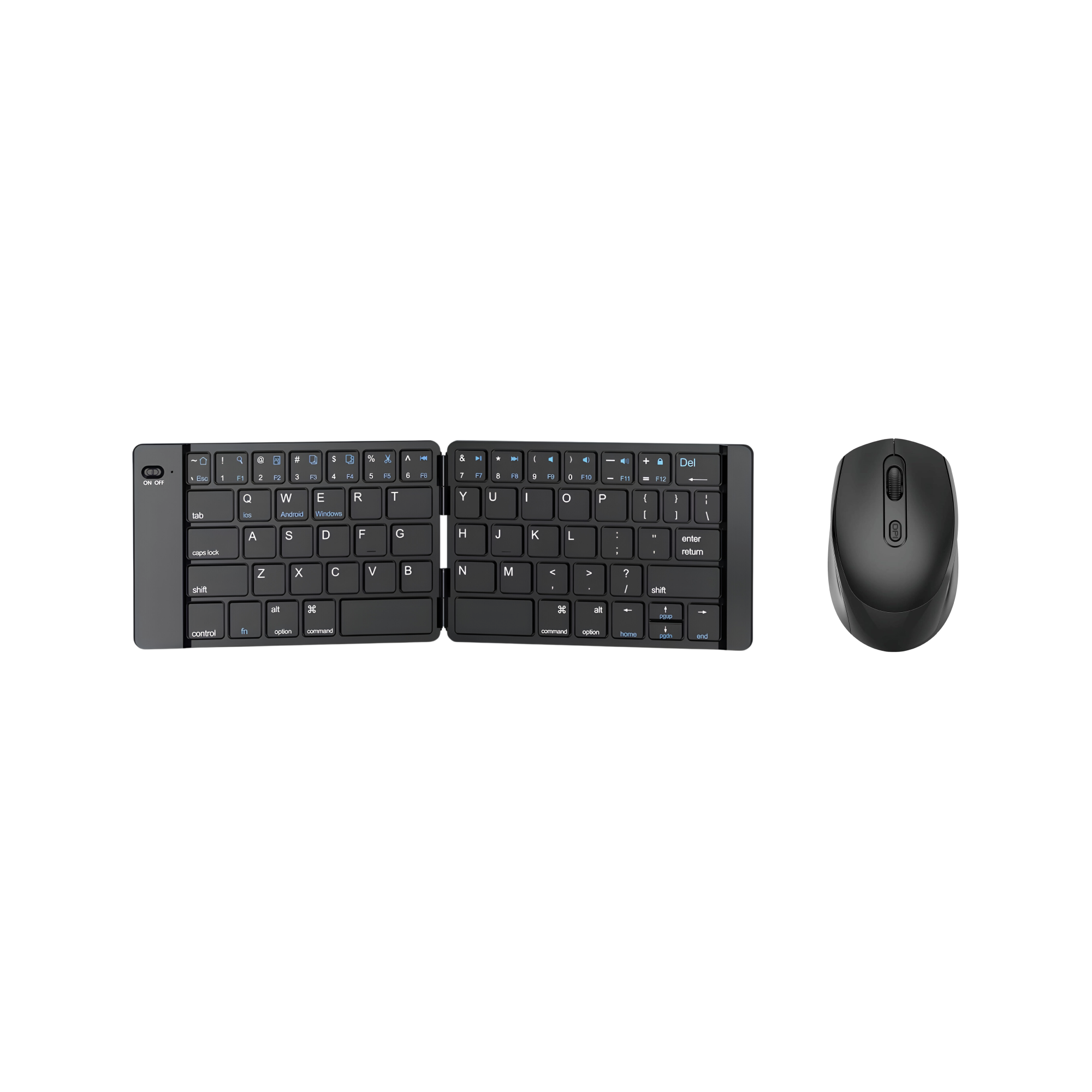 Teclado Duo-G 2.0 + Mouse