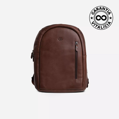 Mochila Bourbon em Couro Legítimo