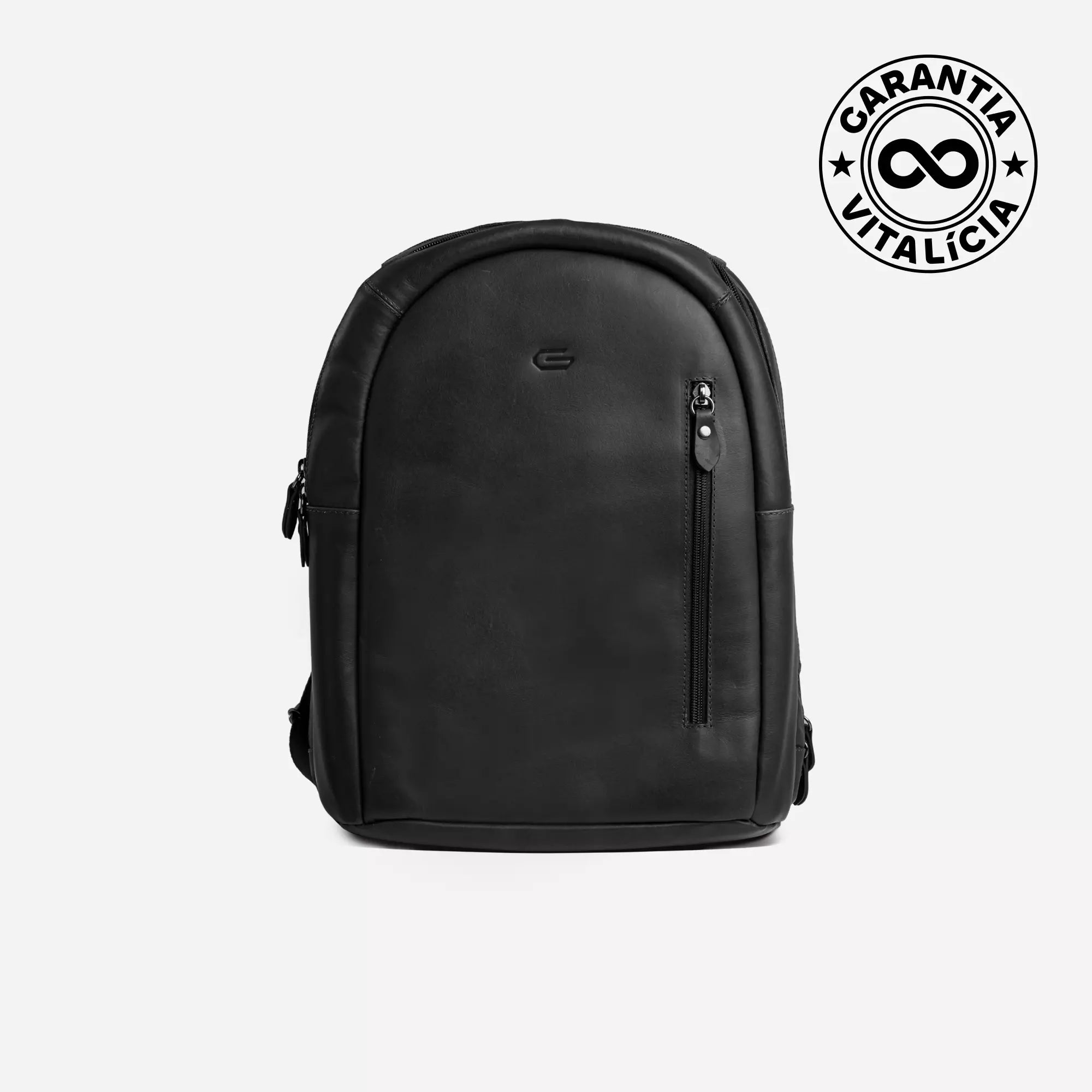 Mochila Bourbon em Couro Legítimo